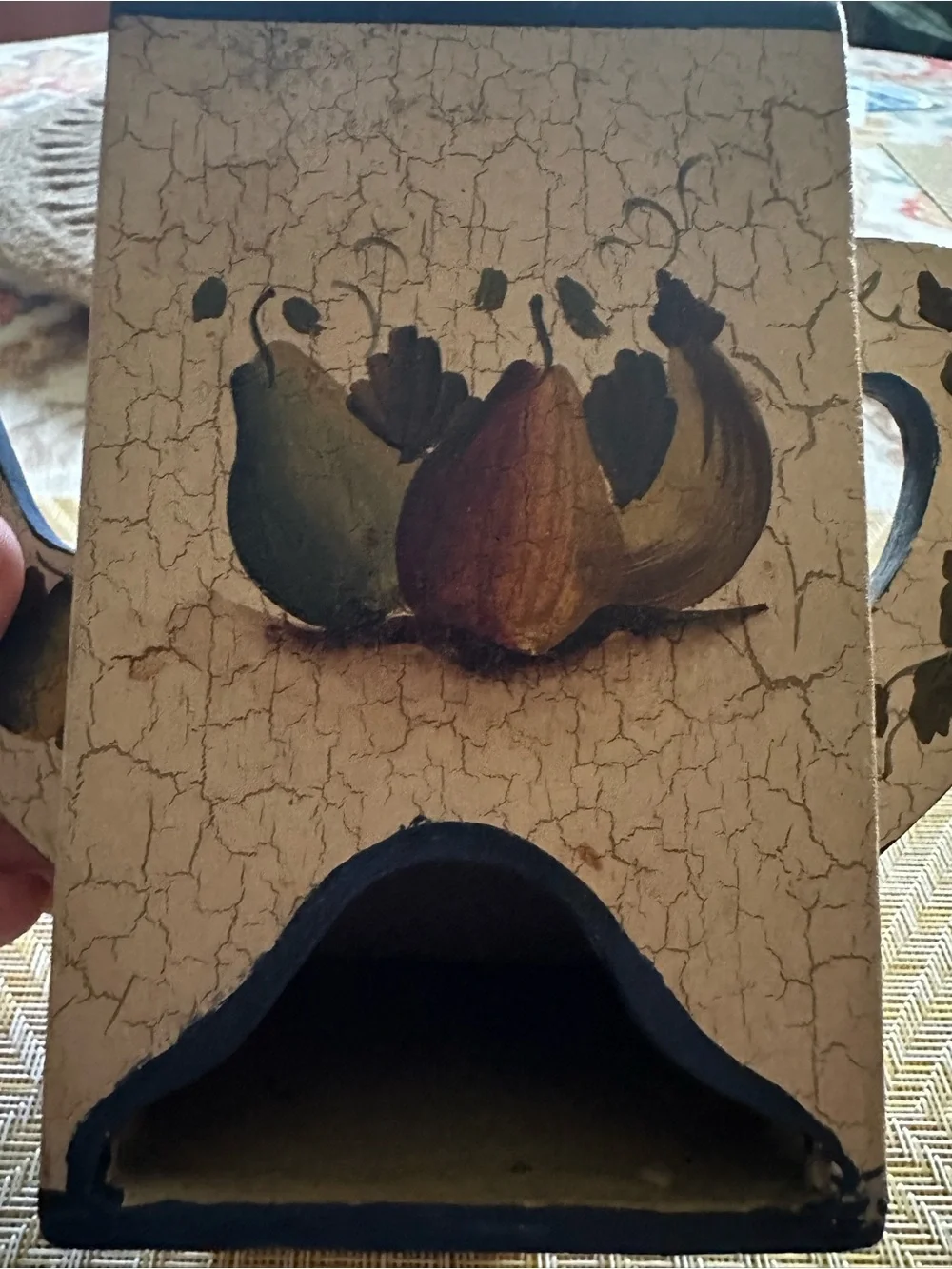 N/A decorative hand